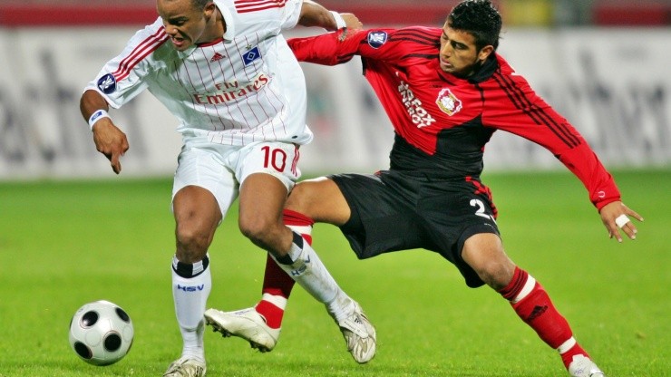 Bayer Leverkusen destaca a Arturo Vidal como una de las grandes figuras en su historia