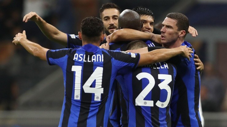 El Inter quiere seguir con su buen momento para trepar en la clasificación.