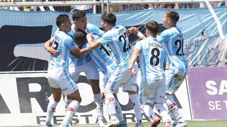 Magallanes está a un triunfo de lograr el ascenso directo a Primera División