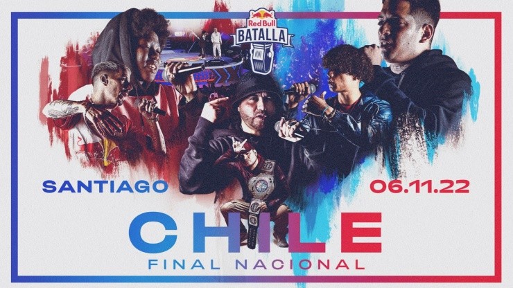 16 participantes buscarán quedarse con la Final Nacional de Red Bull Batalla Chile.