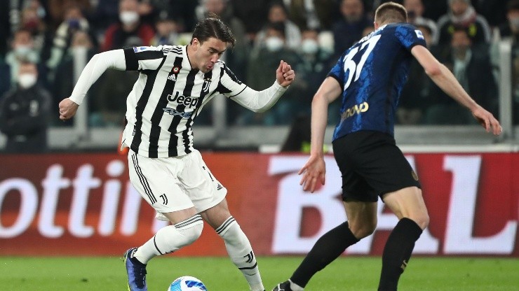 Juventus e Inter de Milán animan el partidazo de la jornada 13 en Italia.