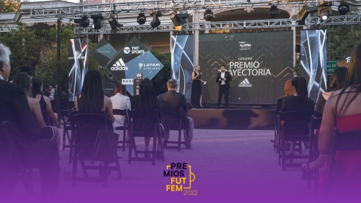 Al igual que el año pasado, los Premios FutFem reconocerán la trayectoria de las jugadoras