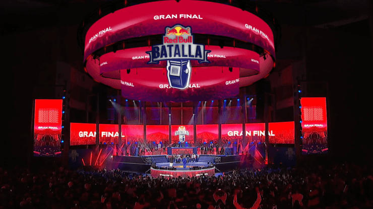 ¿Cuándo y dónde es la Final Internacional de la Red Bull Batalla?