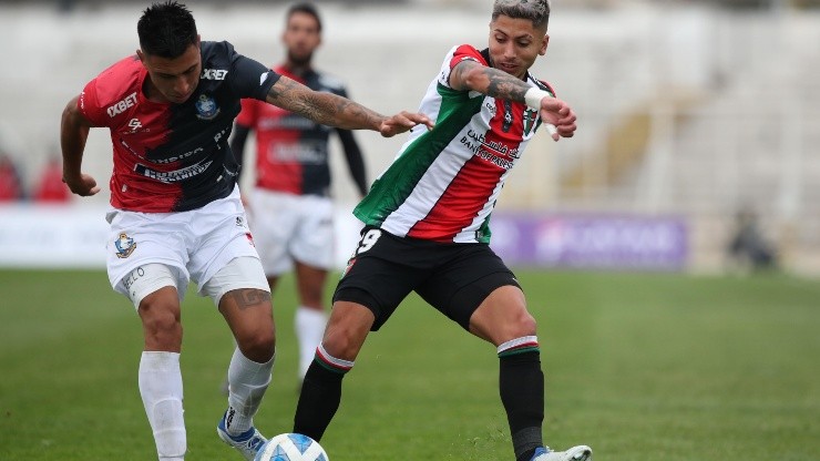 Un gran dilema hay en el fútbol chileno por el partido Antofagasta-Palestino