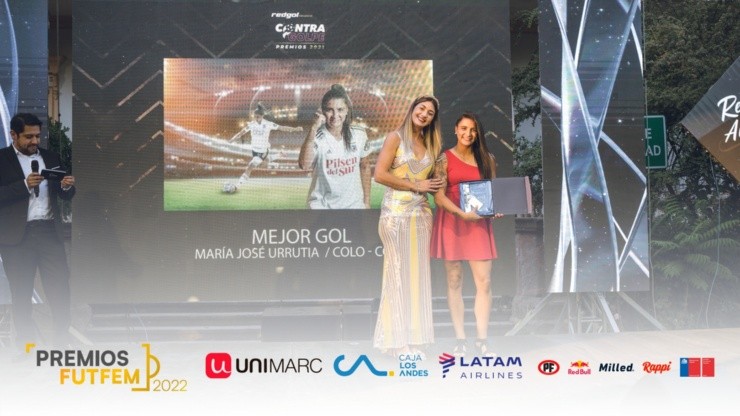 Latam presenta: Premio al Mejor Gol 2022