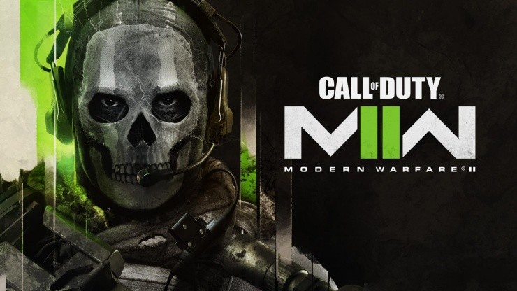 Call of Duty: Modern Warfare II (2022), uno de los más descargados