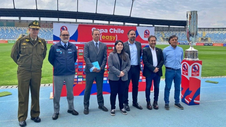 Estadio Seguro llevará una nueva activación para niños y niñas a la final de la Copa Chile