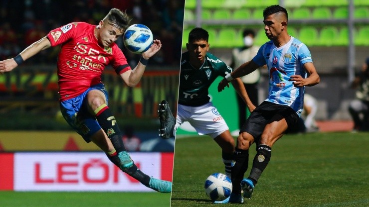 Unión Española y Magallanes van por la Copa Chile