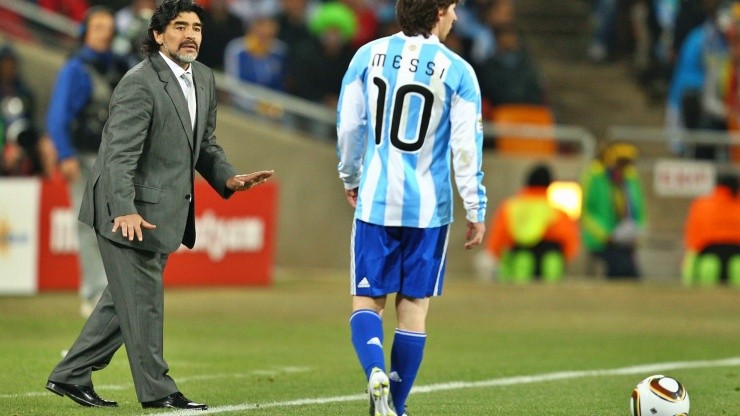 ¿Leo Messi superará a Maradona en Qatar 2022?