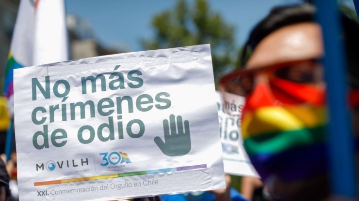 Crímenes hofíbicos y transfóbicos aumentan un 66% en 2022