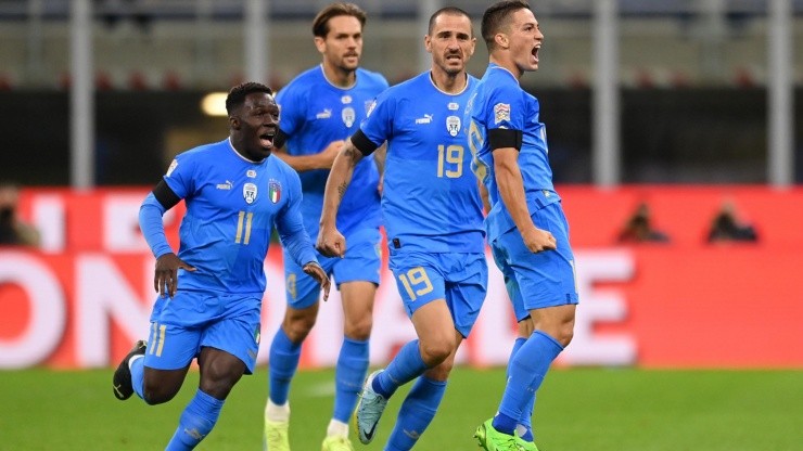¿Horario y dónde ver el amistoso entre Albania vs Italia?