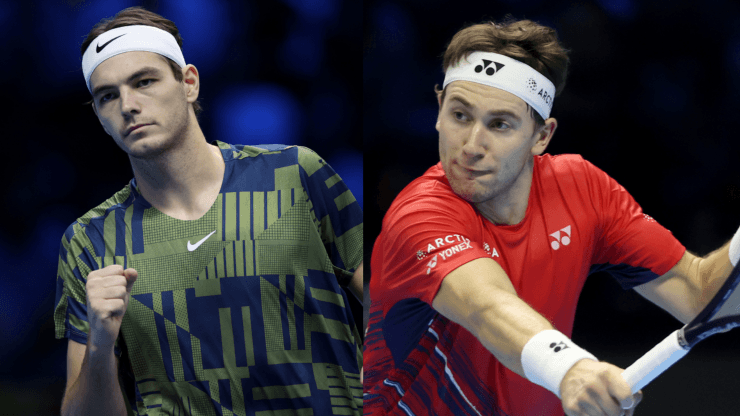 Friz y Ruud se juegan el paso a las semifinales del ATP Finals