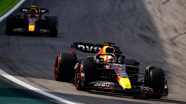 No exento de polémicas estuvo el Gran Premio de Sao Paulo para Red Bull.
