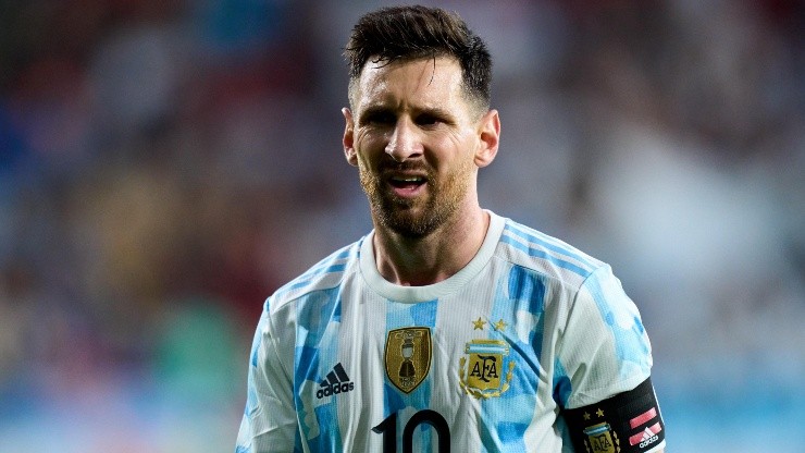 Messi tendrá a dos compañeros menos en Qatar