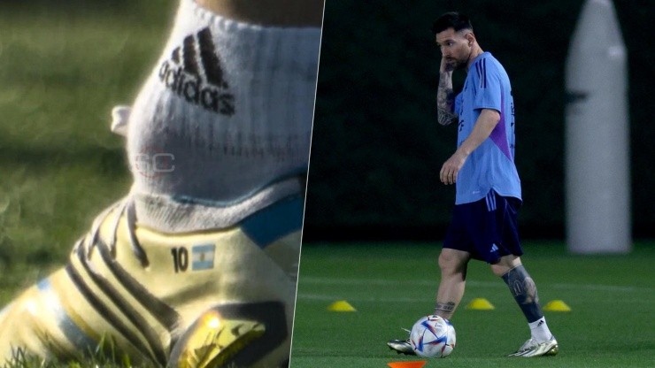 Lionel Messi preocupa a todo Argentina