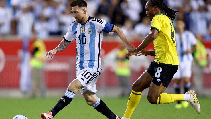 Lionel Messi está listo para ir a pelear el Mundial de Qatar 2022