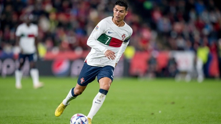 Cristiano Ronaldo buscará junto a Portugal llegar a la gran final del Mundial de Qatar 2022. Pero, debe comenzar con Ghana.