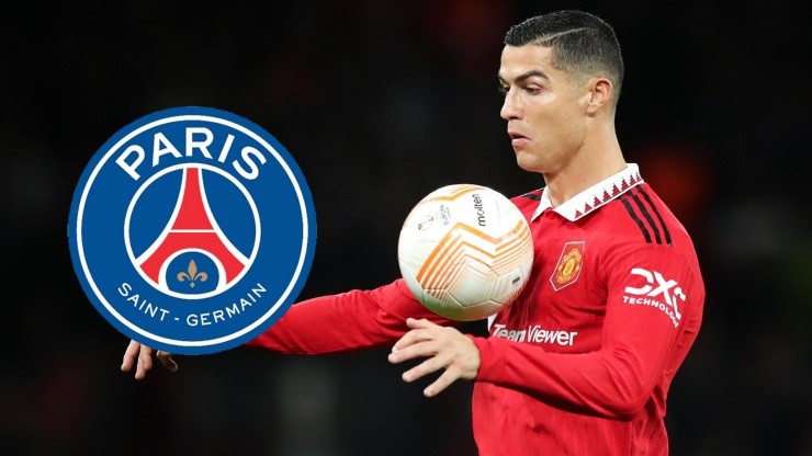 Cristiano Ronaldo puede llegar al PSG tras el Mundial de Qatar 2022