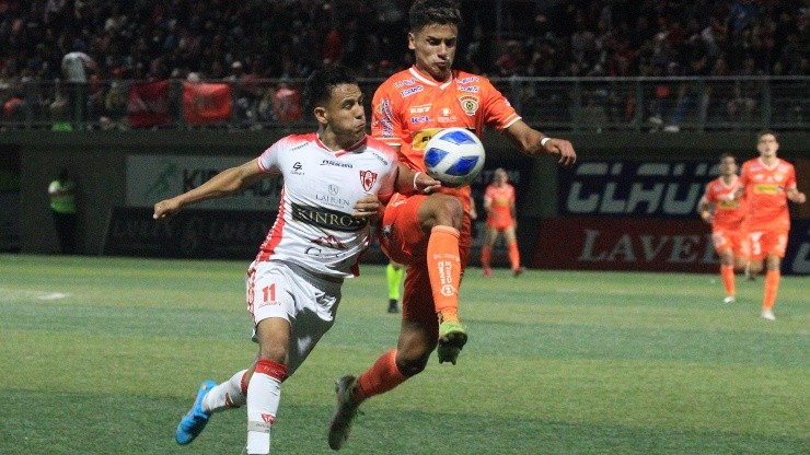 Cobreloa empató con Copiapó y debe definir su posible regreso a Primera División en Calama.