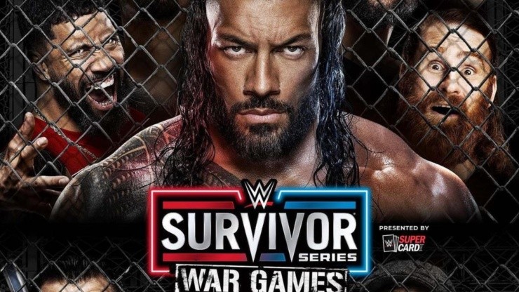 Roman Reings protagonizará otra batalla estelar en Survivor Series.