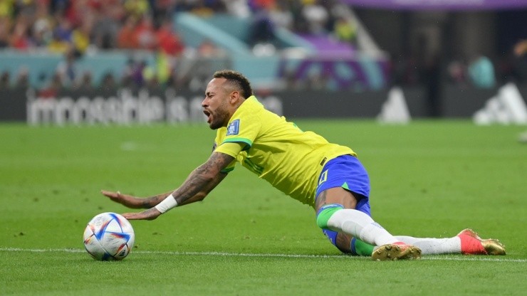 Ney vuelve a quedar fuera en un momento crucial de Brasil.