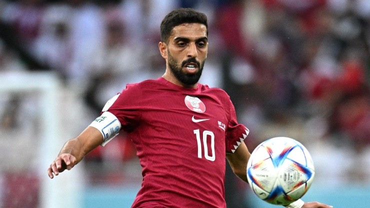 Conoce a Hassan Al-Haidos la figura y capitán de Qatar