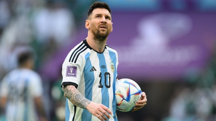 Messi está listo para la "final" ante México