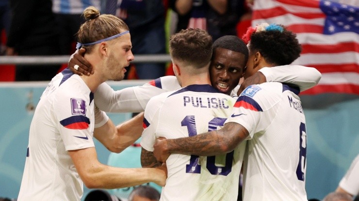 Estados Unidos necesita sumar de a tres si quiere seguir soñando con la Copa del Mundo.