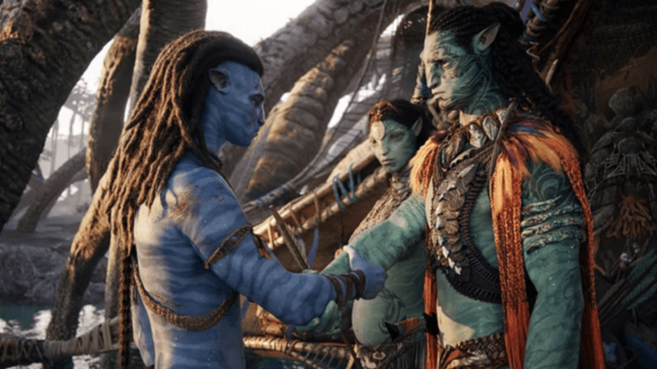 Avatar el sentido del agua se estrena en diciembre en los cines.
