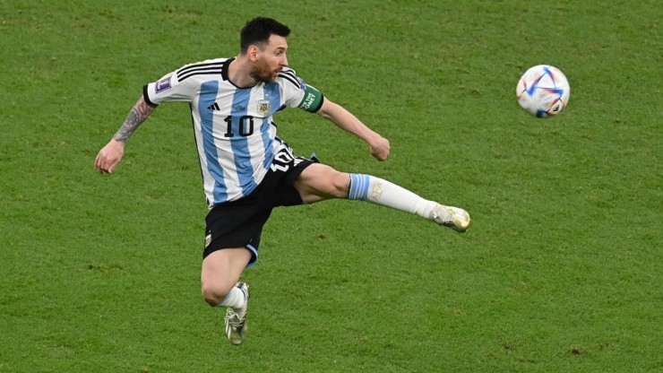 De la mano de Lionel Messi, la selección argentina revive en Qatar 2022.