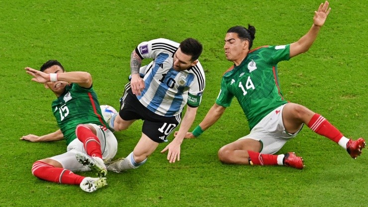 México ha sido una de las desilusiones del Mundial de Qatar, por resultados y expresión de juego