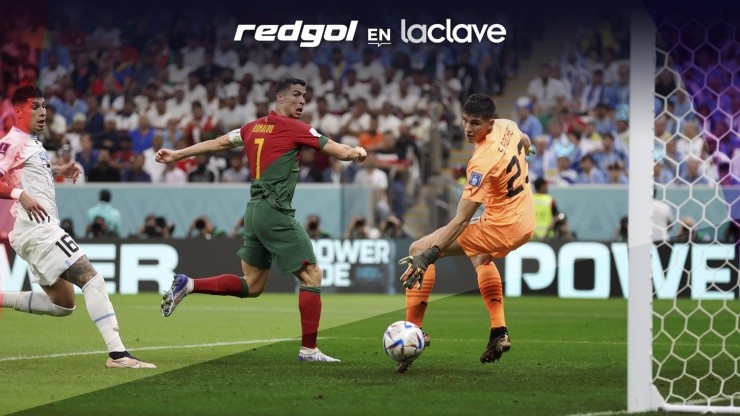 El partido entre Portugal y Uruguay fue parte de la conversación de RedGol en La Clave, junto al Consejo de Presidentes de la ANFP.