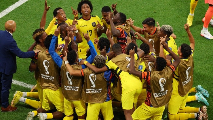 ¿Cuál es la mejor ubicación de Ecuador en los Mundiales?