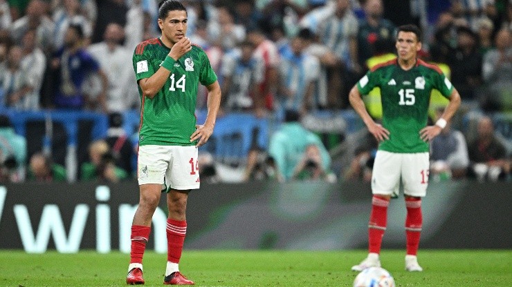 México debe ganar para seguir soñando con los octavos de final.