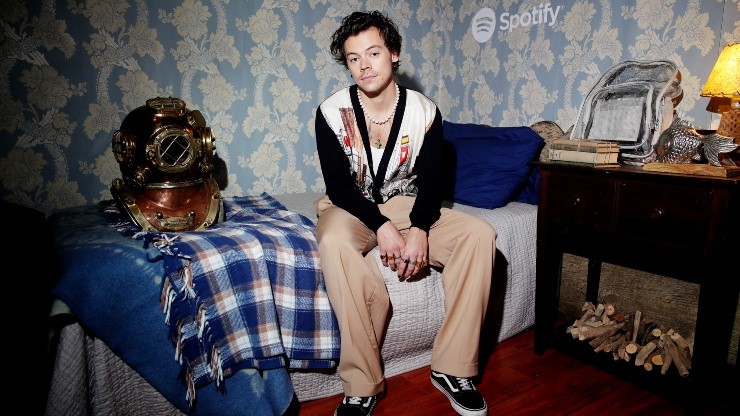 Spotify Celebrates The Launch Of Harry Styles