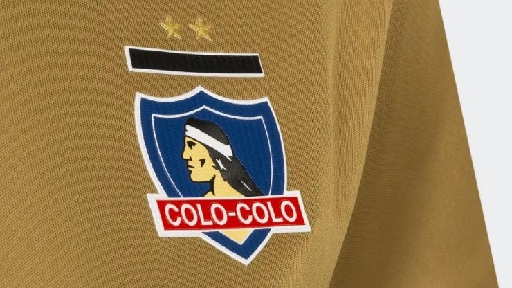 La nueva camiseta de Colo Colo en homenaje a la Libertadores Fem