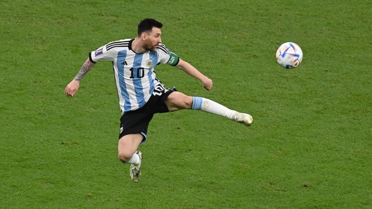 Con Lionel Messi a la cabeza, Argentina quiere llegar a octavos del Mundial de Qatar 2022 ante Polonia.