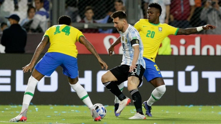 Argentina y Brasil representan a Sudamérica en la última fase del Mundial de Qatar 2022