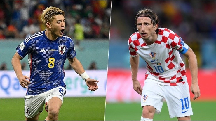 Japón y Croacia definen un lugar en octavos de final.