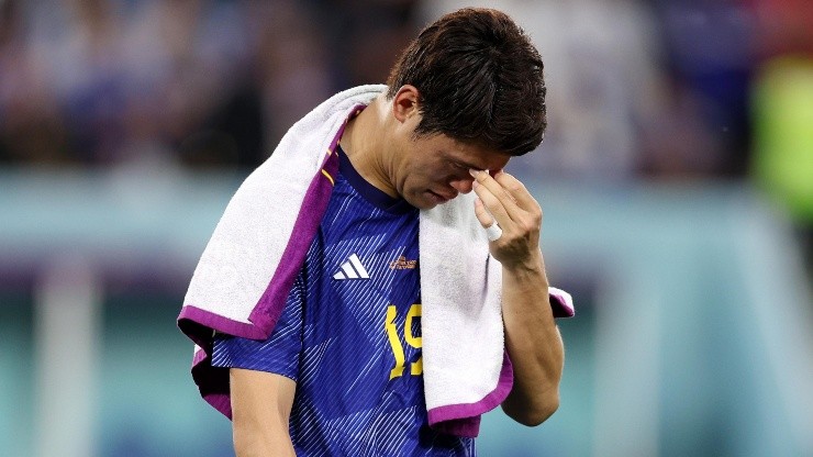 Japón no pudo ante Croacia y dice adiós a Qatar 2022.