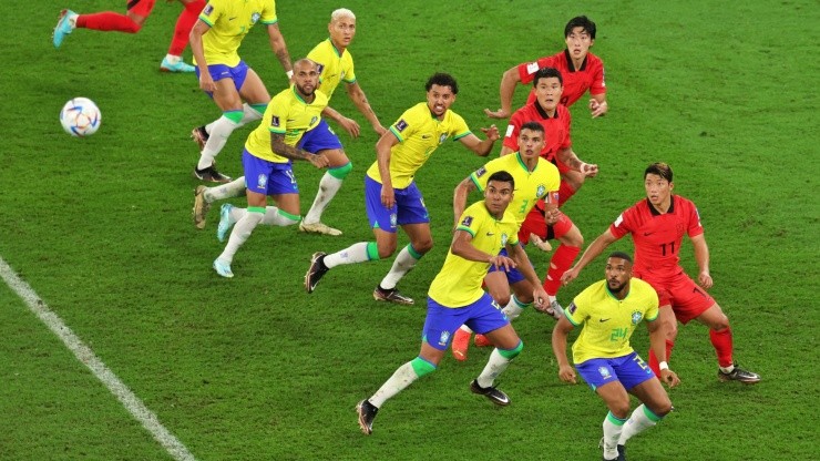 Brasil avanzó a cuartos de final de la Copa del Mundo de la FIFA Qatar 2022 con una contundente exhibición ofensiva