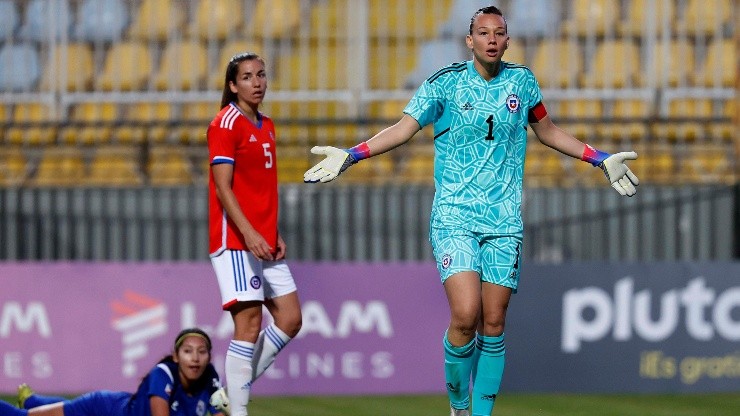 ¿Cuándo juega La Roja Femenina el repechaje al Mundial?