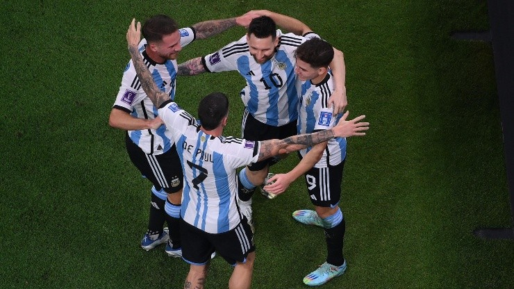 La selección de Argentina quiere seguir haciendo historia en Qatar 2022 y el viernes es turno de enfrentar a Países Bajos en Lusail.