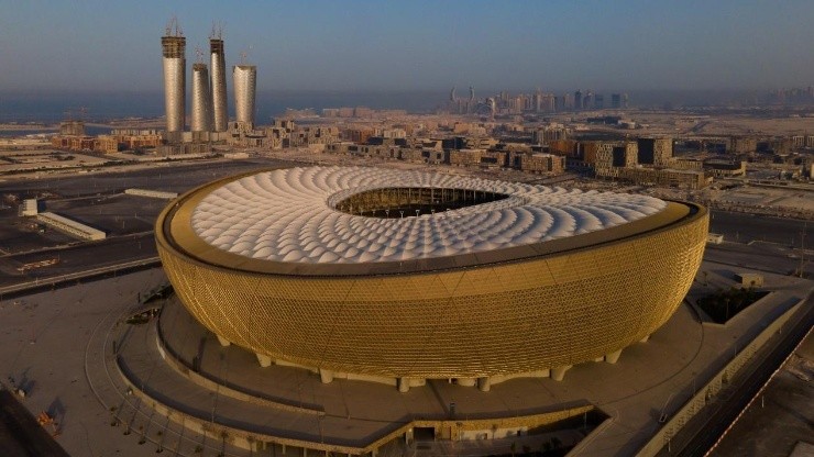 Conoce el escenario de la gran final del Mundial de Qatar 2022.