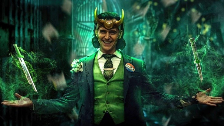 Tom Hiddleston vuelve para interpretar al querido villano de Marvel, Loki.