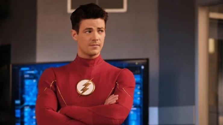 The Flash terminará el 2023.