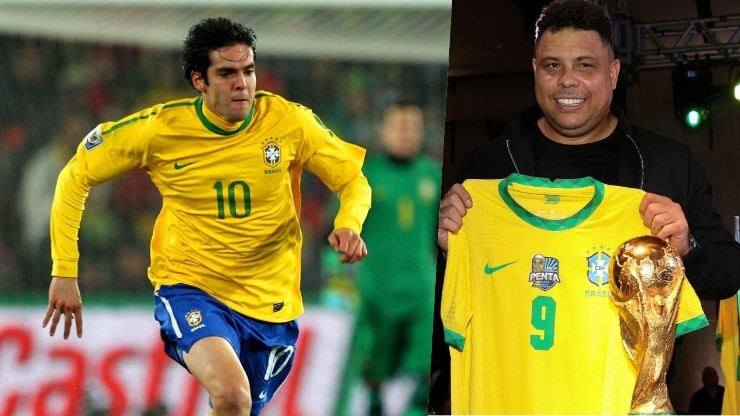 Kaká aseguró que en Brasil no se respetan a los ídolos