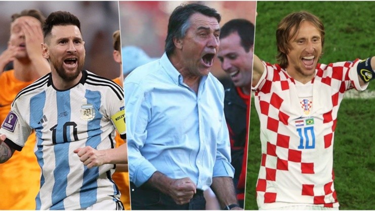 Tocalli sabe que Croacia será un rival duro para Argentina en las semifinales.
