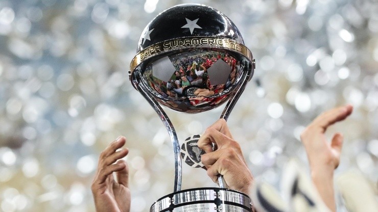 ¿Dónde ver el sorteo de la primera fase de Copa Sudamericana?