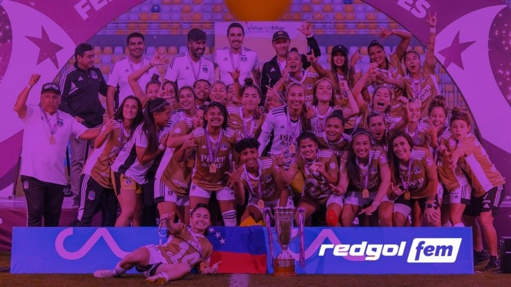 Colo Colo se coronó campeón del Campeonato Nacional Femenino de Primera División. El análisis de lo que dejó el triunfo llega en un nuevo RedGol FEM, el podcast.